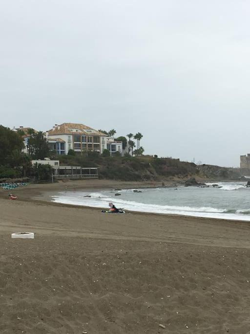 Superbe Appartement Avec Piscine A 800M De La Mer Bahia de Casares エクステリア 写真